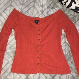 Rue 21 Long sleeve top